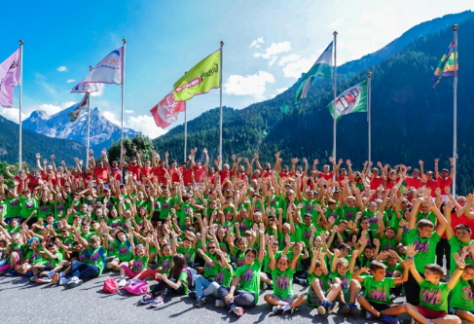 Experience Summer Camp GSN Global Sports Net