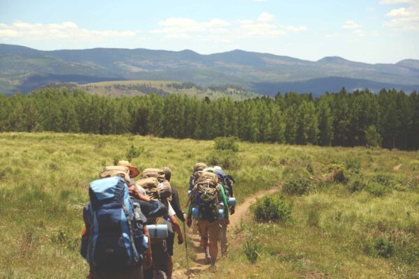 trekking