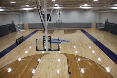 Village'Sports Basketball Court_2