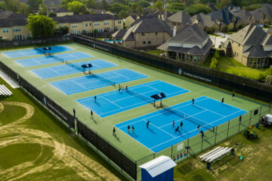 Village'Sports Tennis 1 Courts