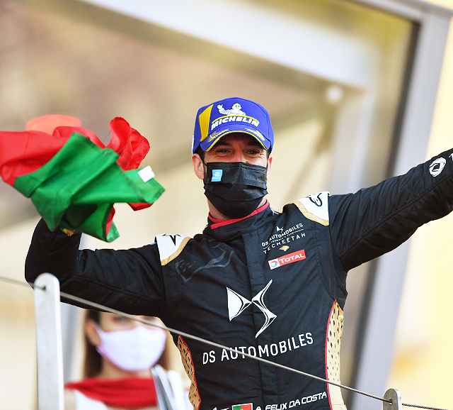 Formula E Monaco E-Prix