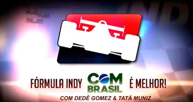 Live com Dedê Gomez e Tatá Muniz no @ComBrasilTV