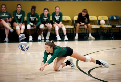 Rabun Athletics Volleyball