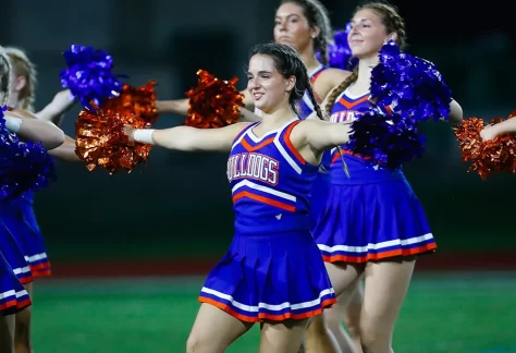 bolles cheerleading