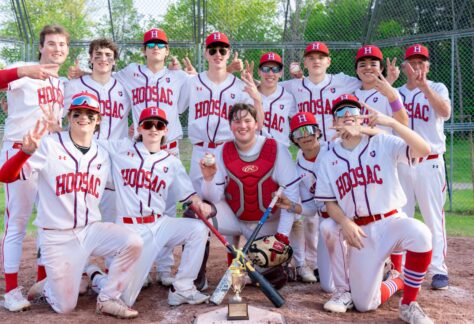 boys baseball hoosac