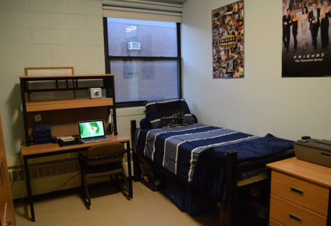 hoosac dorm