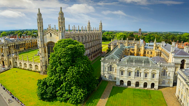 Cambridge