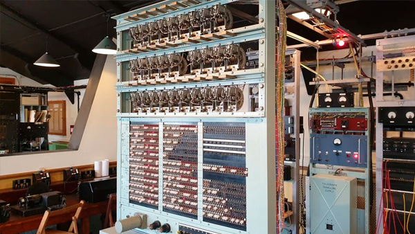 The National Museum of Computing