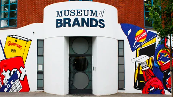 Museum of Brands