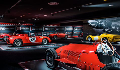 Museu Ferrari