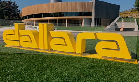 Powered by Dallara Academy