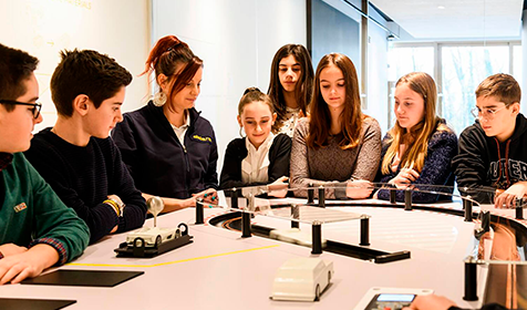 Intercâmbio Cultural