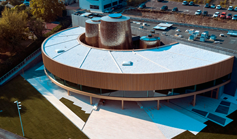 Centro de Treinamento