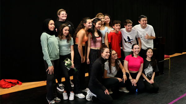 Masterclasse de Audições para o West End