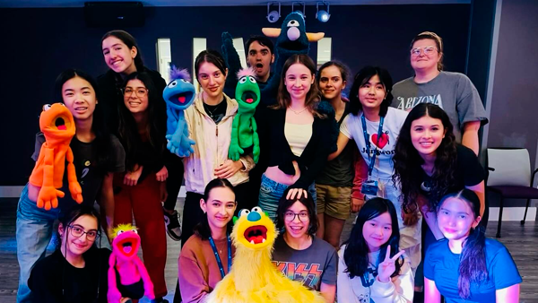 Teatro de Marionetes