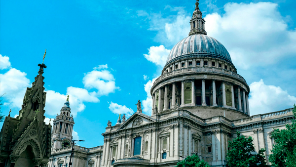 St Paul's Cathedral