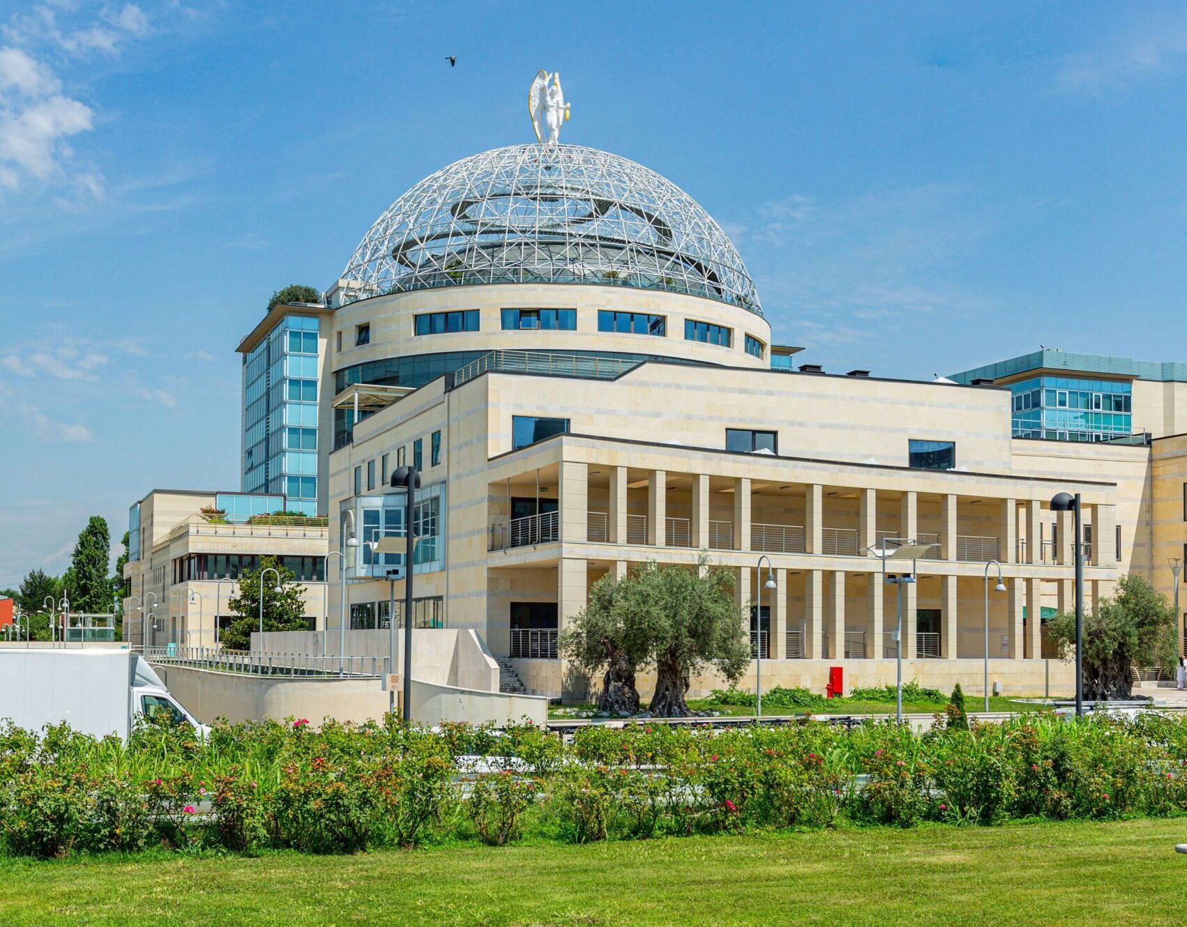 Centro de Treinamento