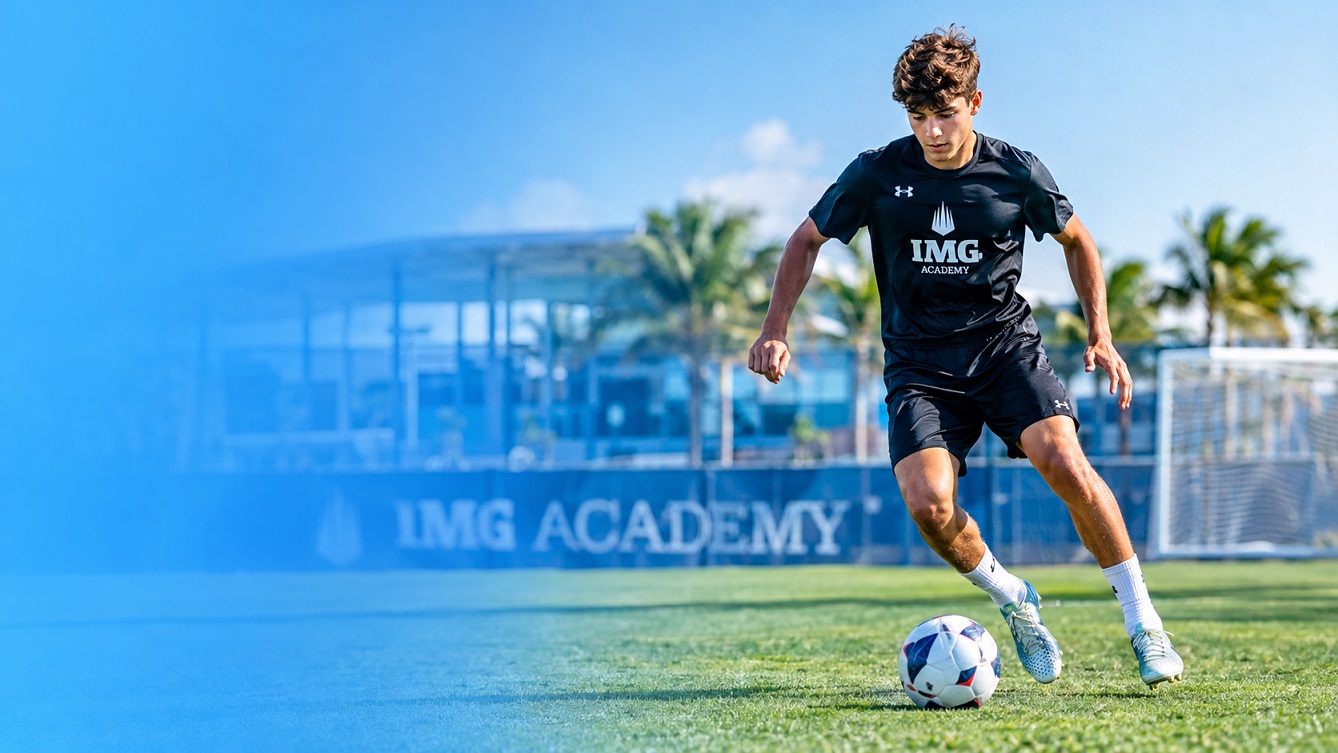 IMG Soccer Camp