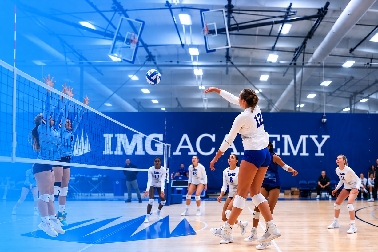IMG Volley Camp