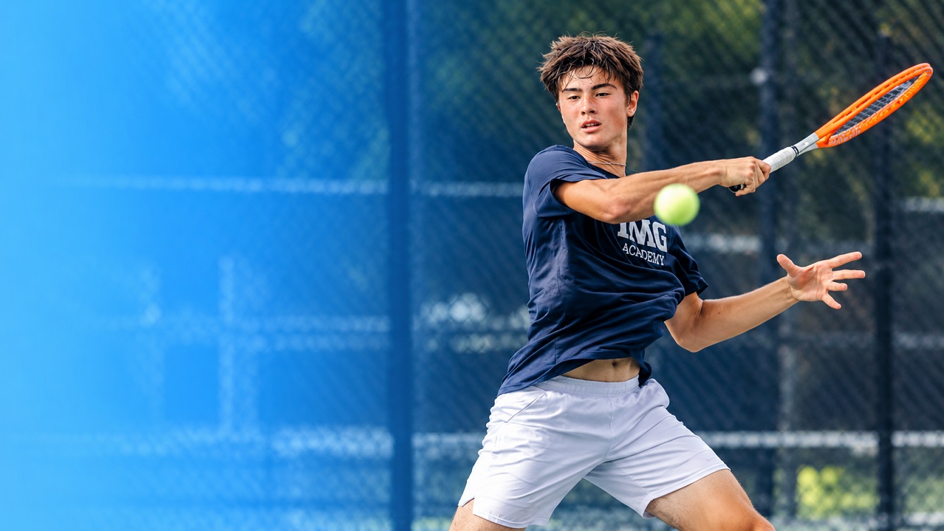 IMG Tennis Camp