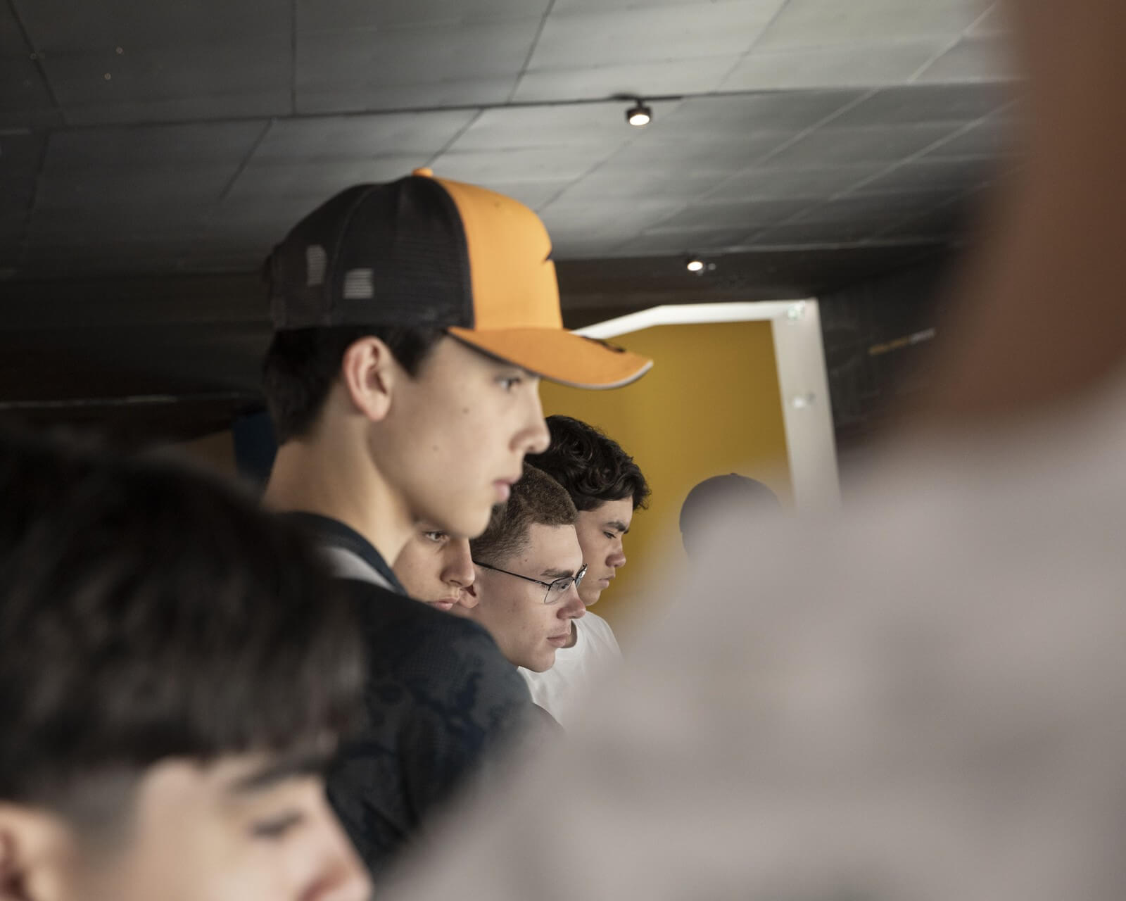 Experiência de race weekend